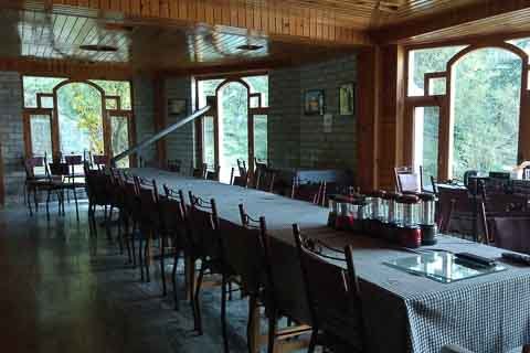 Kohinoor heritage resort nagger manali
